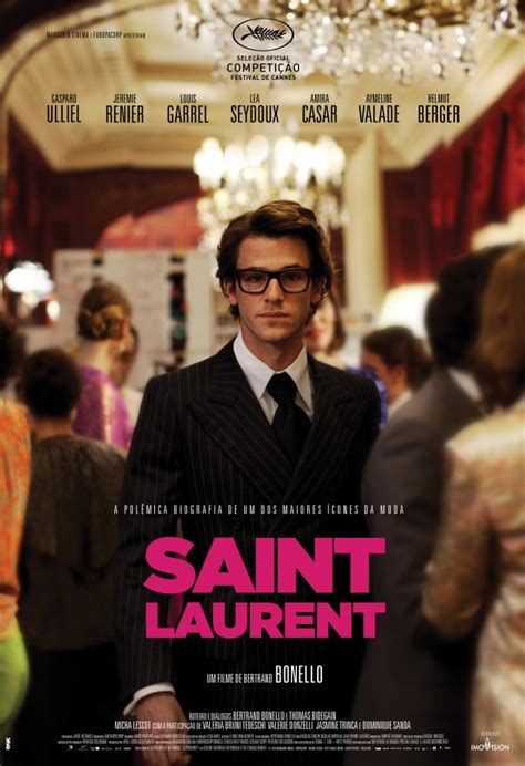 ysl biography movie|saint laurent 2014 full movie.